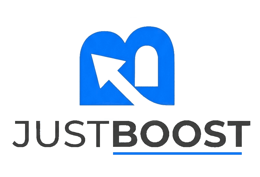 JustBoost Logo